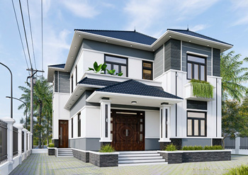 Sơn ngoại thất