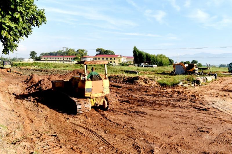 Sửa luật đất đai Nhiều hệ quả nếu không cho phép thu hồi đất để làm dự án du lịch