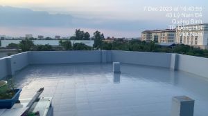 Chống thấm quận 12 – Dịch vụ uy tín, chất lượng hàng đầu tại TP.HCM