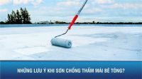 Chống Thấm Mái - Giải Pháp Hiệu Quả Cho Ngôi Nhà Của Bạn