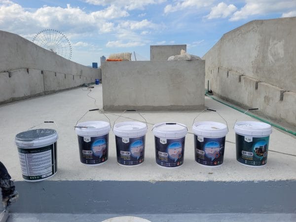 Các Giải Pháp Hiệu Quả Chống Thấm Dột 100%