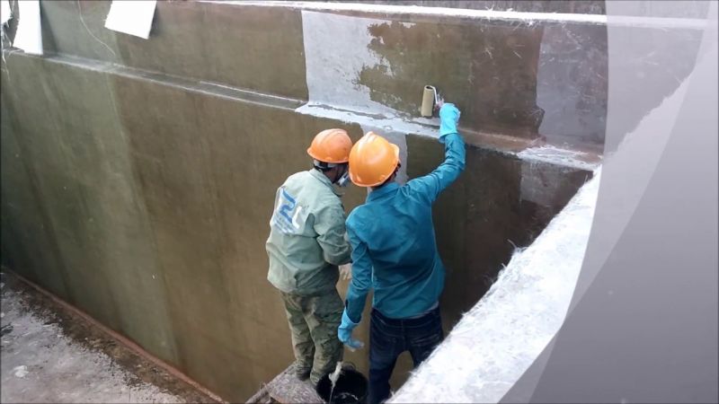 Chống Thấm Bể Nước Cách Hiệu Quả Nhất Để Giữ Bể Nước Luôn Khô Ráo