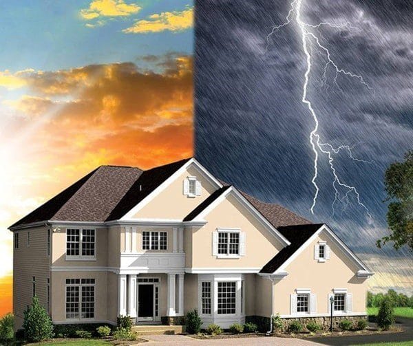 Cách Chống Thấm Tường Nhà