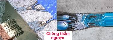 Chống Thấm Ngược Giải Pháp Đơn Giản Cho Tường Nhà Không Thấm Nước