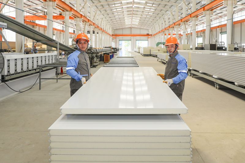 Vật liệu xây dựng Những điều cần biết để lựa chọn đúng