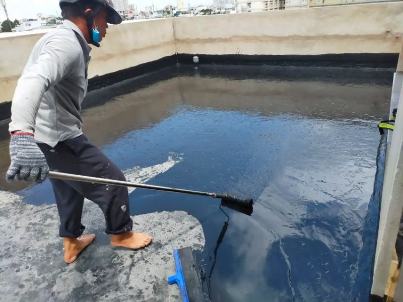 Chống Thấm Mái Nhà Kinh Nghiệm và Kiến Thức Cần Biết