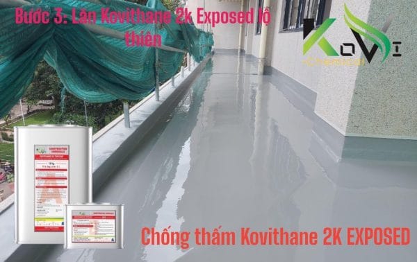 Chống thấm PU là gì?