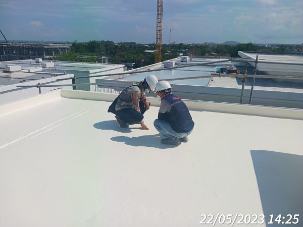Chống Thấm Sân Thượng Cũ Kinh Nghiệm, Tư Vấn và Đánh Giá