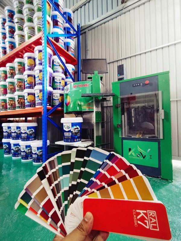 Chống thấm Kovipaint – Giải pháp chống thấm tiên tiến cho mọi công trình