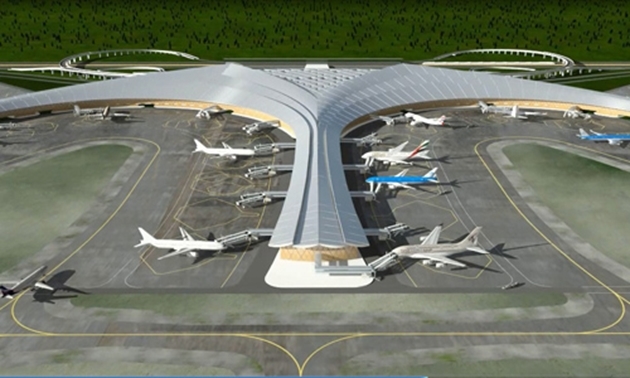 Dự án sân bay Long Thành Định mệnh của tương lai hàng không Việt Nam