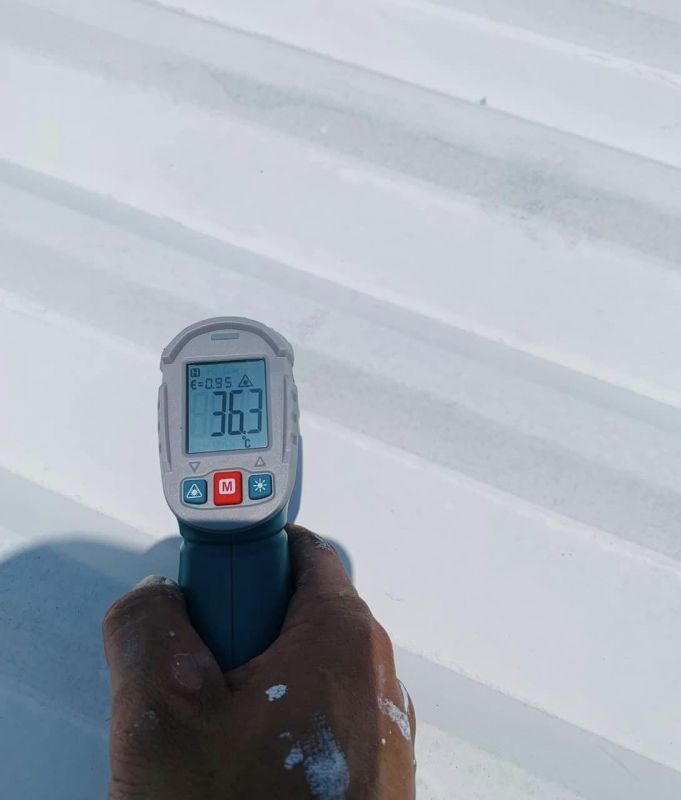 Sơn Chống Nóng Kovi AntiHeat – Bảo Vệ Hoàn Hảo cho Mọi Bề Mặt