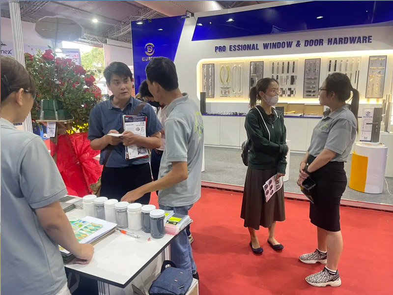 Việt Buil Đà Nẵng Triển lãm thương mại quốc tế về xây dựng, công nghệ xây dựng và bất động sản