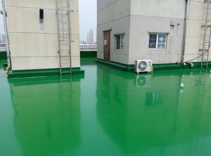 Chống Thấm Polyurethane Là Gì