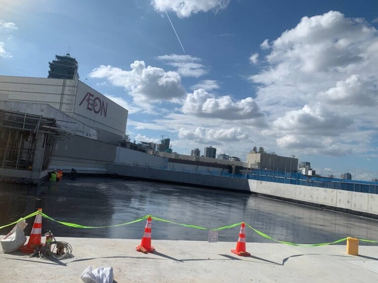 DỰ ÁN AEON MALL PHNOMPENH CAMPUCHIA