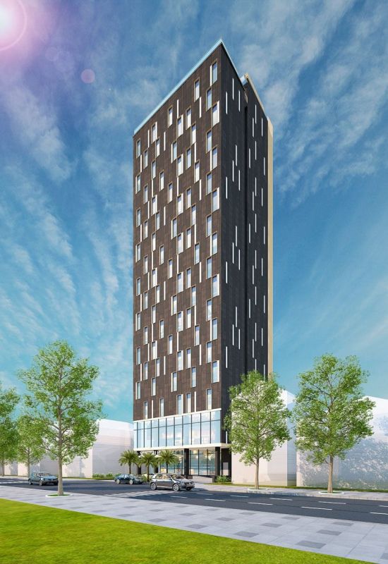 DỰ ÁN CHỐNG THẤM KHÁCH SẠN SOTETSU QUẬN 1