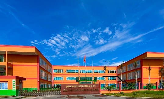 DU AN NINGBO CHANGYA PLASTIC