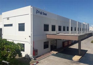 DỰ ÁN FUJI SEAL GIAI ĐOẠN 2 VSIP2 MỞ RỘNG 7 FUJISEAL