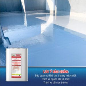 Kovithane 2K Topcoat - Chất phủ kháng UV 5 Kovithane 1K Primer