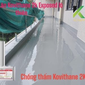 Kovithane 2K Topcoat - Chất phủ kháng UV 6 e0b35d862131f36faa20