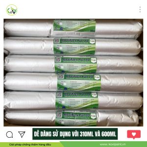 Keo Trám khe Kovi Puflex110